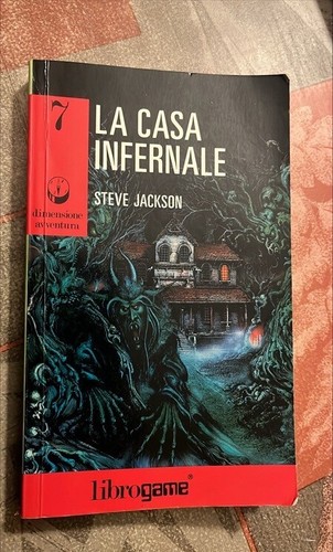 Casa infernale 7 - la, n.7