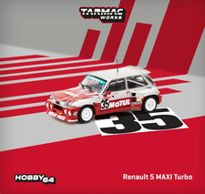 TARMAC WORKS Renault 5 MAXI