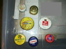 Anni 70/80 TAPPI VARI A VITE