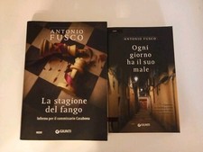 Antonio Fusco - Ogni Giorno Ha