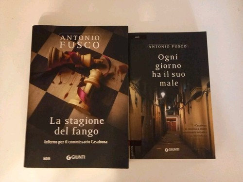 Antonio fusco ogni - fusco, giorno