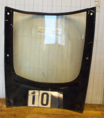 Plexiglass cupolino - plexiglass,