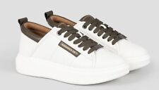 Alexander Smith Acbc  ECO WEMBLEY 7010 WHITE MILITARY Sneakers Uomo