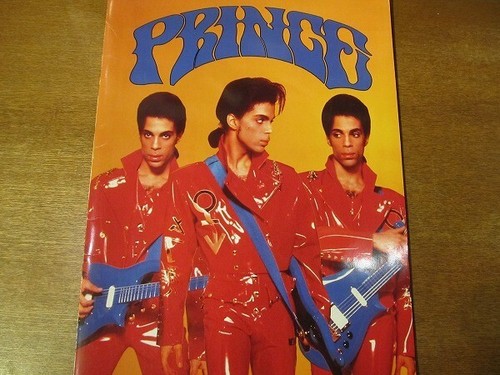 Prince tour book nude - prince,