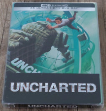 UNCHARTED (2022) - 4K ULTRA HD
