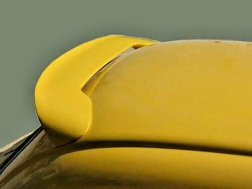Spoiler fiat 500 - 500, abarth