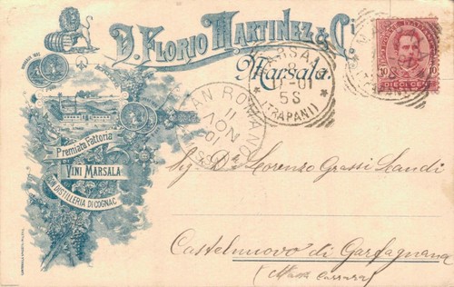Trapani marsala distilleria - trapani,