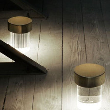 FLOS Last Order Clear Table