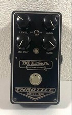 Mesa Boogie Throttle Box