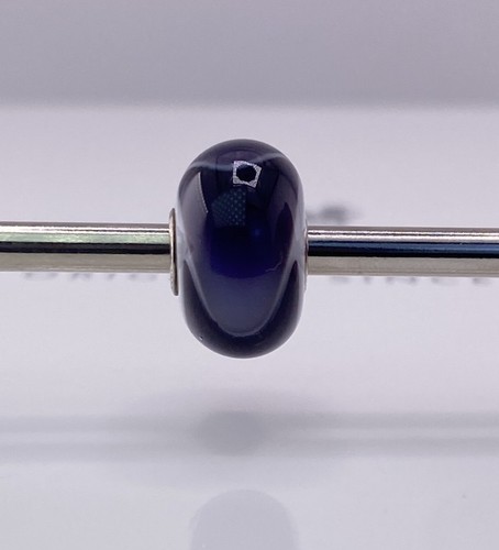 Trollbeads viola armadillo - viola,