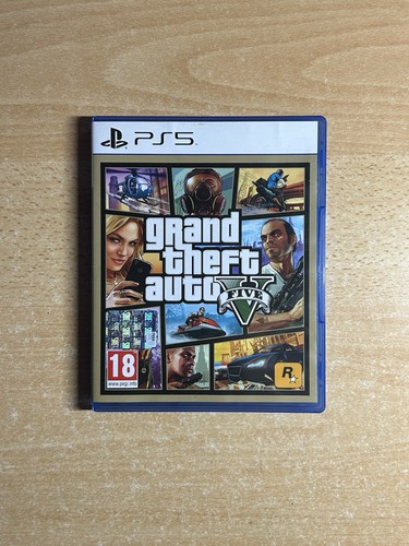 Gta ps5 versione ita - ps5,