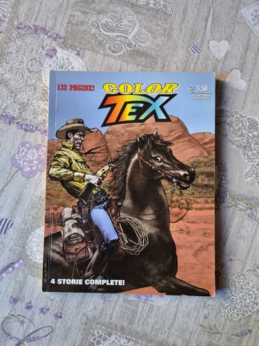 Color tex numero - numero,