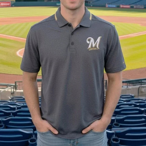 Nike milwaukee brewers dri - milwaukee,