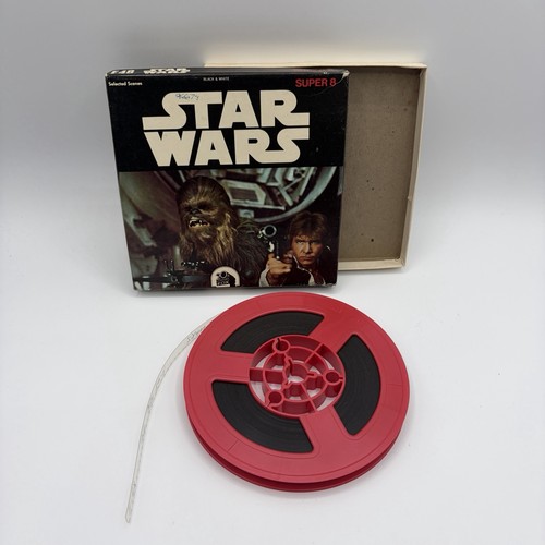 Star wars 1977 super - 1977, 8