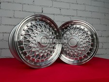 4x Cerchi 13" BBS RS Mesh