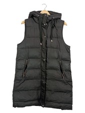 ZARA Gilet Trapuntato Donna