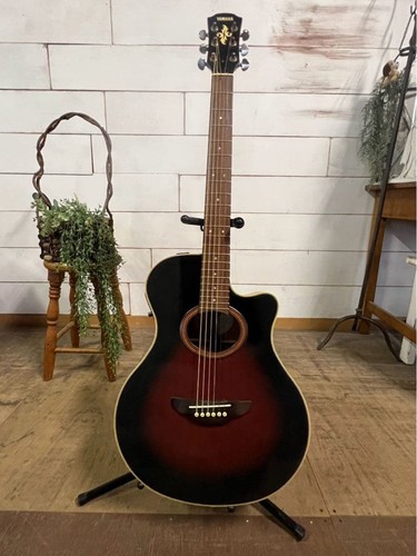 Yamaha apx chitarra - apx-4a,