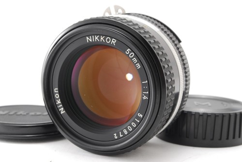 Come nuovo nikon - ai-s, ais