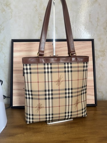 Burberry nova check borsa - check,