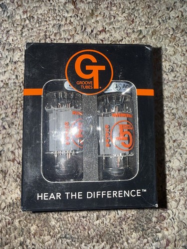 Groove tubes gold - groove, series