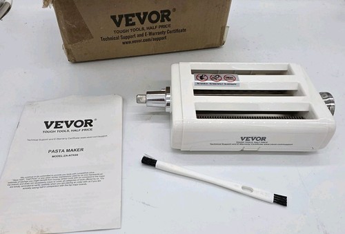 Vevor pasta maker - pasta,