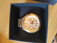 OROLOGIO CRONOGRAFO UOMO