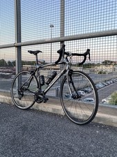 Bici da corsa NSR Full Carbon Taglia L (56) Shimano 105 - Ruote Mavic Aksium