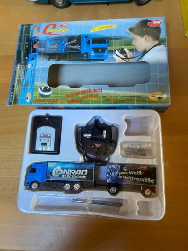 Camion radio commande - radio,