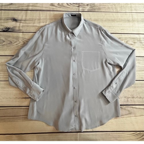 Camicia blusa manica - , lunga