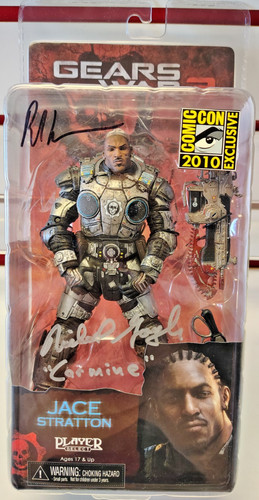 2010 sdcc exclusive - 2010, gears
