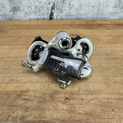 Deragliatore posteriore bici