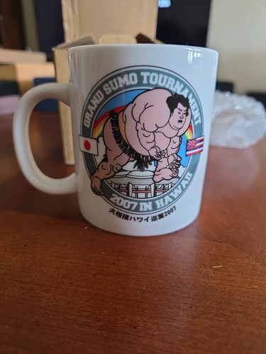 Tazza commemorativa del grande