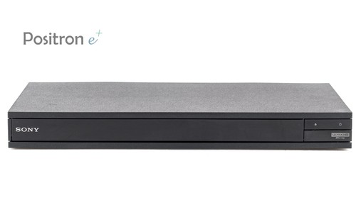 Sony ubp x800 lettore bluray - lettore,
