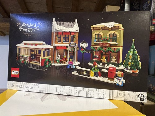 Set lego 10308 - set,