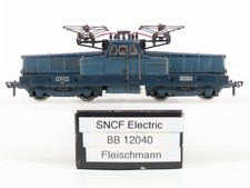 Locomotore elettrico scala HO