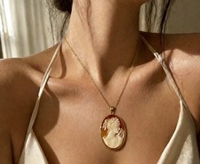 Collana Cammeo |DONNA CON