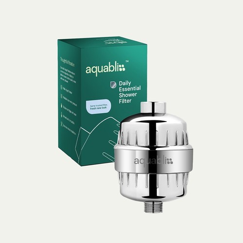 Aquabliss filtro doccia - filtro,