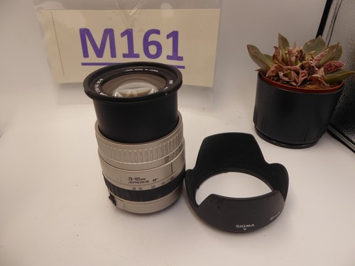 Sigma 105 8 5 - sigma, f3.8-5.6