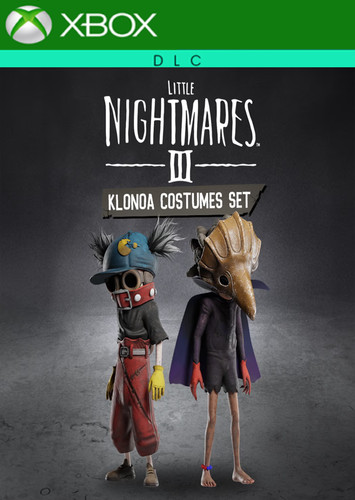 Little nightmares iii xbox - 3,