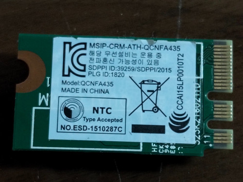 Qcnfa435 scheda - qcnfa435,