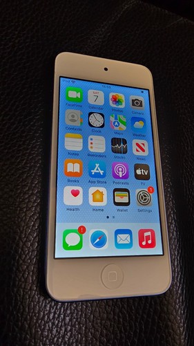 Apple ipod touch - apple, 7a