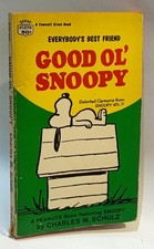 Charles M. Schulz : Good ol'