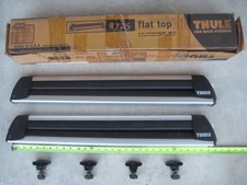 Portasci snowboard THULE 725