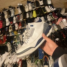 Air Jordan 3 Retro Midnight