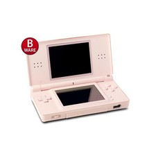 Console Nintendo DS Lite rosa