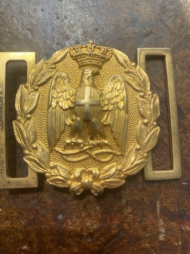 Fibbia per cintura - per, da