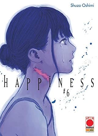 Happiness shuzo oshimi - 6,