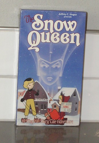 The snow queen animated - the,