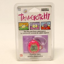 Bandai Tamagotchi Giochi Preziosi 1996 - 1997 Rose Green - Sealed
