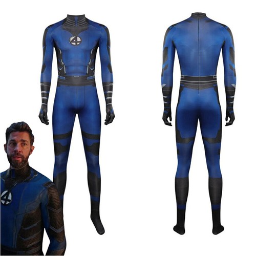 Costume mister fantastic - costume, 4
